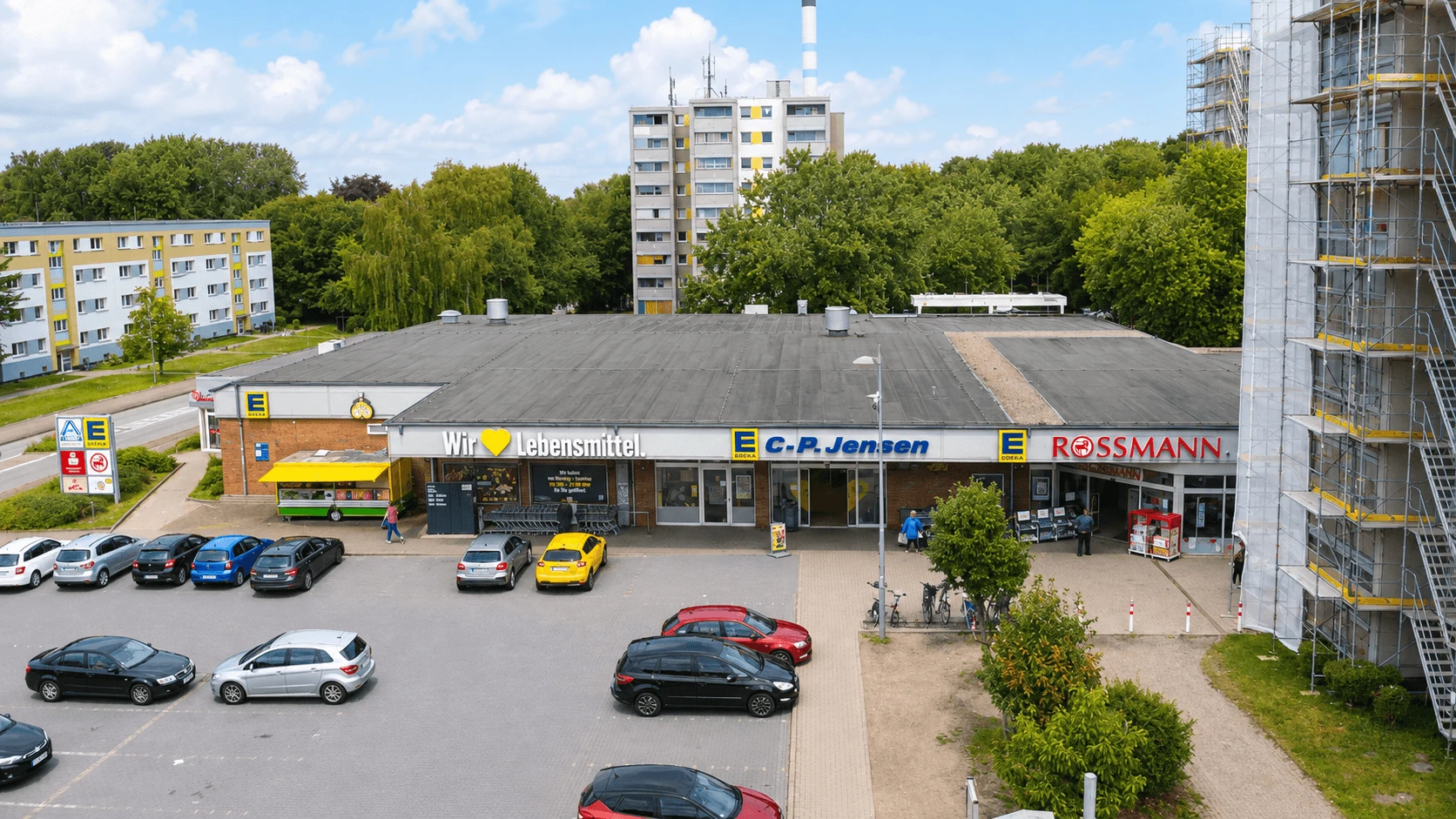 Elmshorn · Hainholzer Damm
