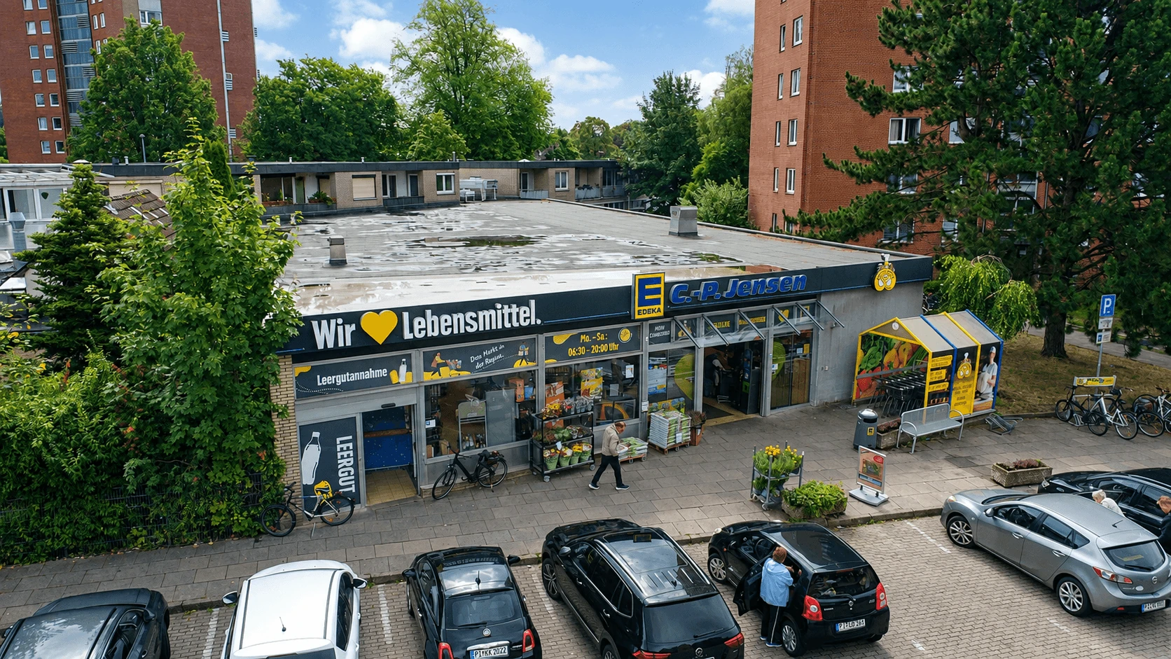 EDEKA Jensen Elmshorn