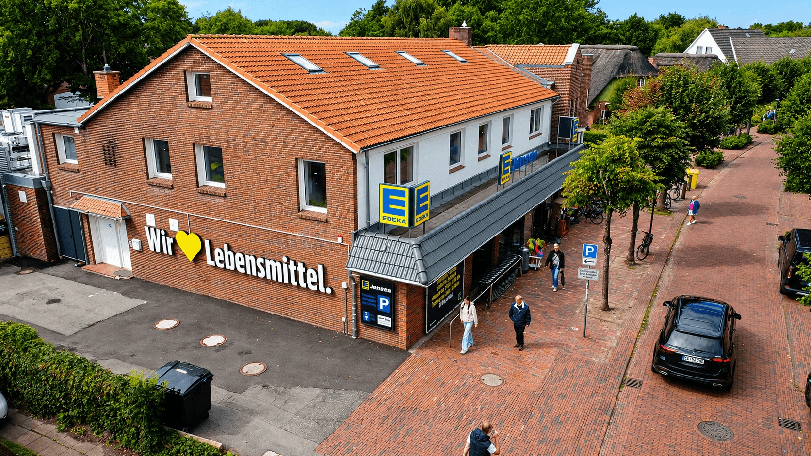 EDEKA Jensen Sankt Peter-Ording