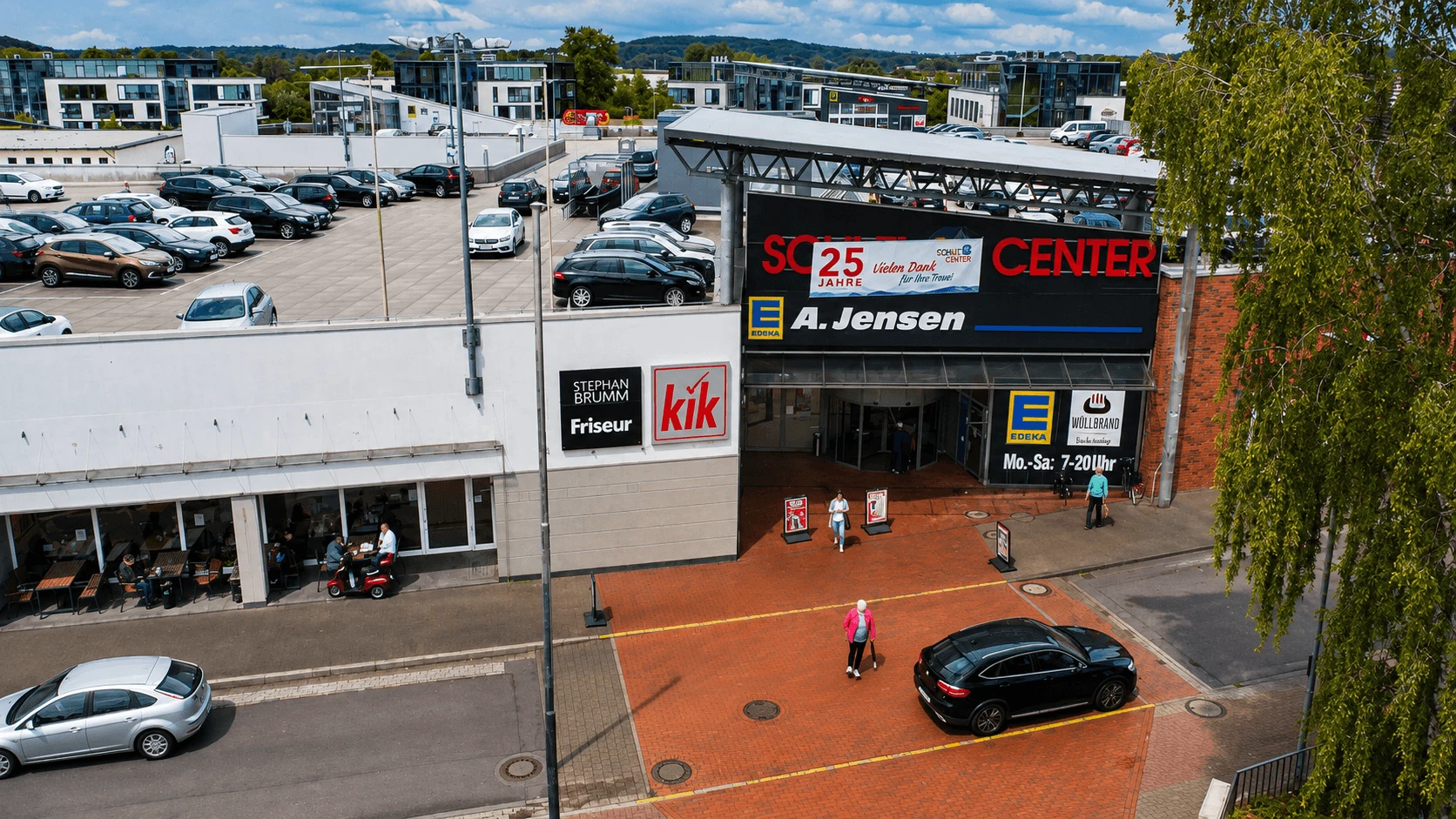EDEKA Jensen Schleswig