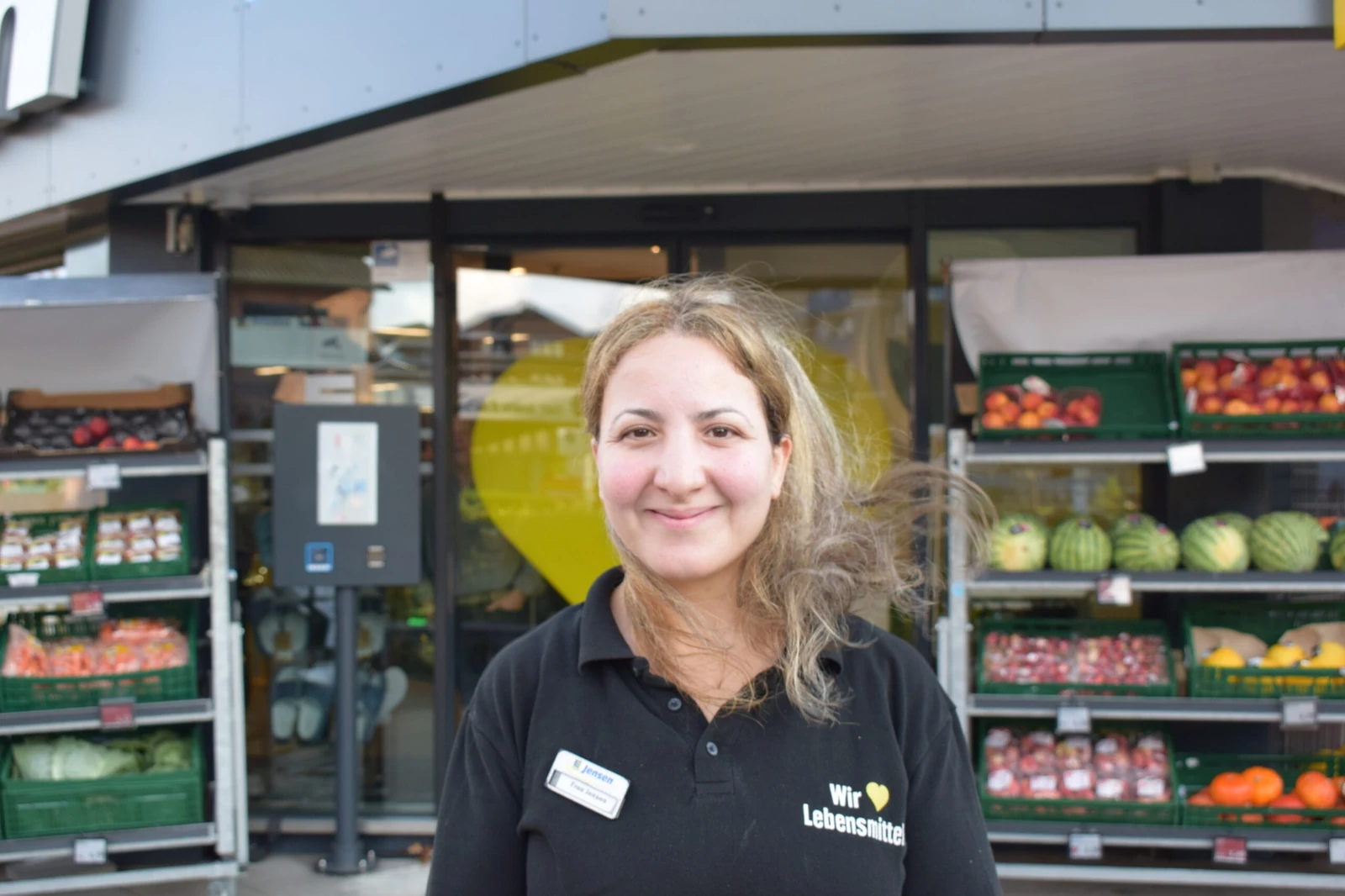 Team Büsum · Nordseestraße