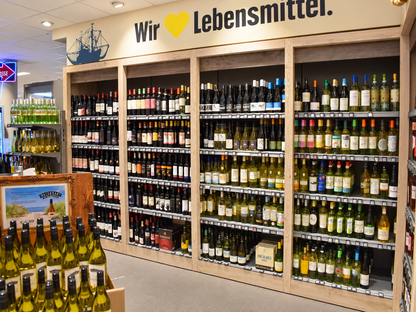 Unsere Weinauswahl