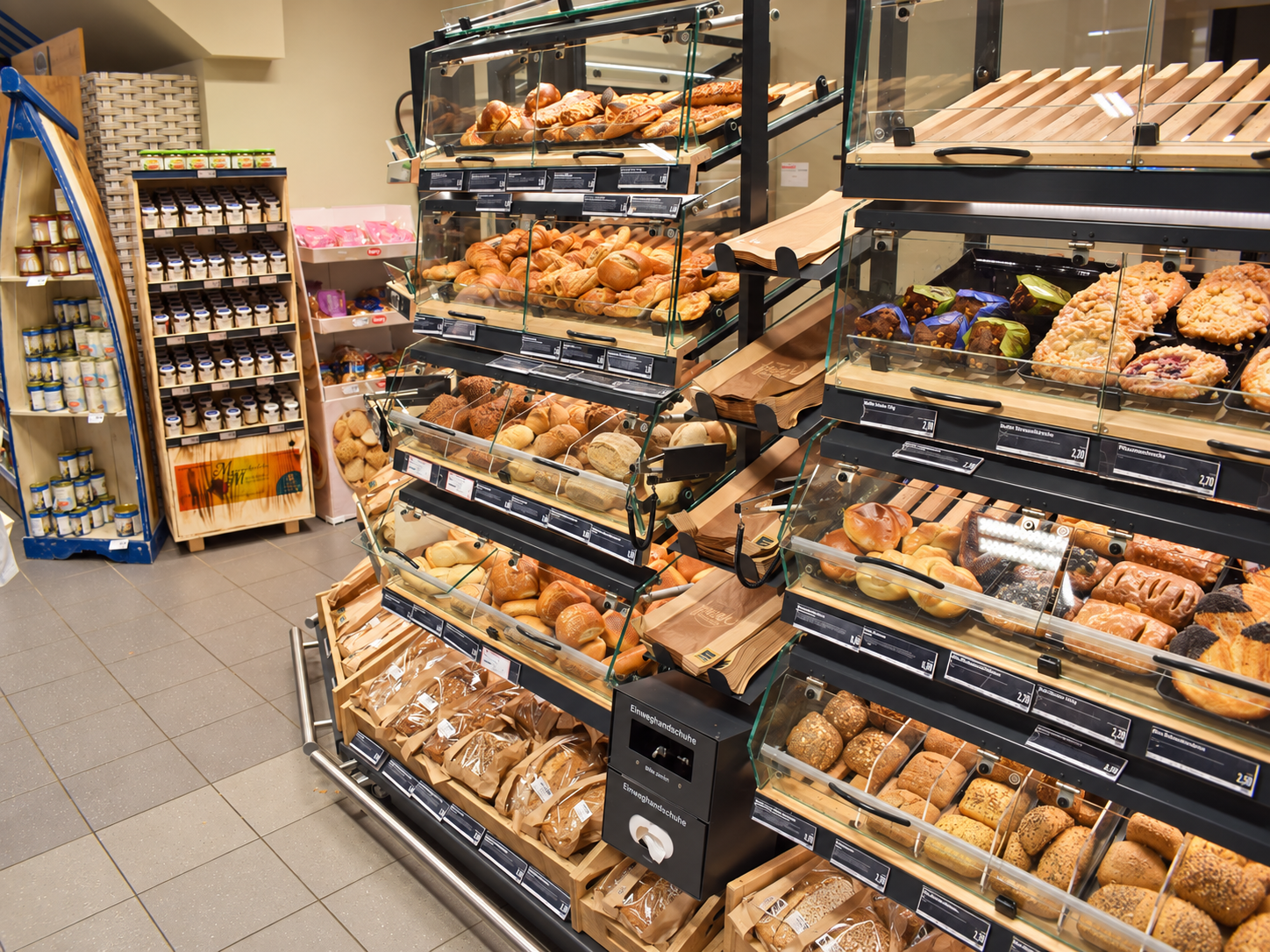 unsere Marktbäckerei