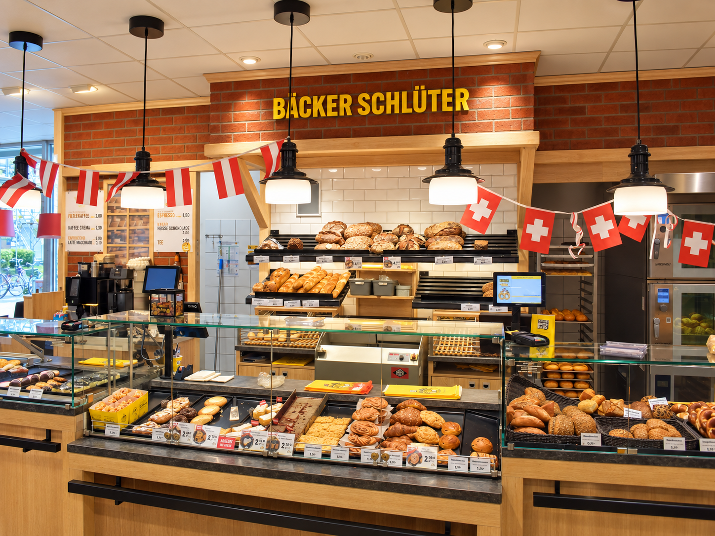 Bäckerei Schlüter