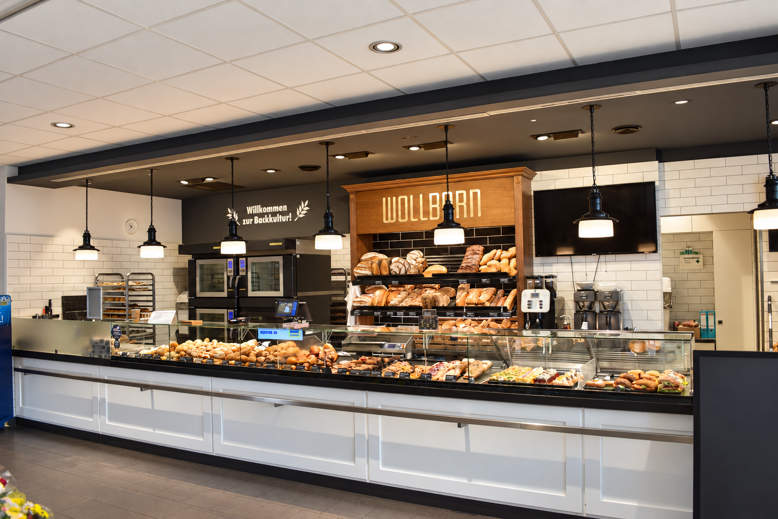 Bäckerei Wollborn