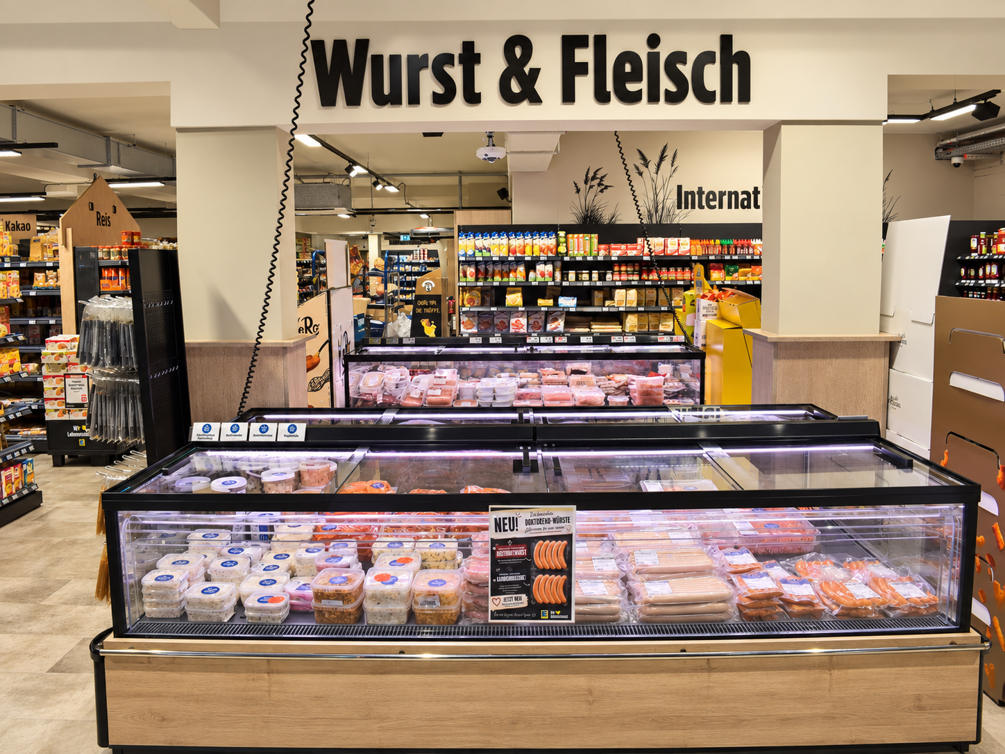 Wurst & Fleischwaren