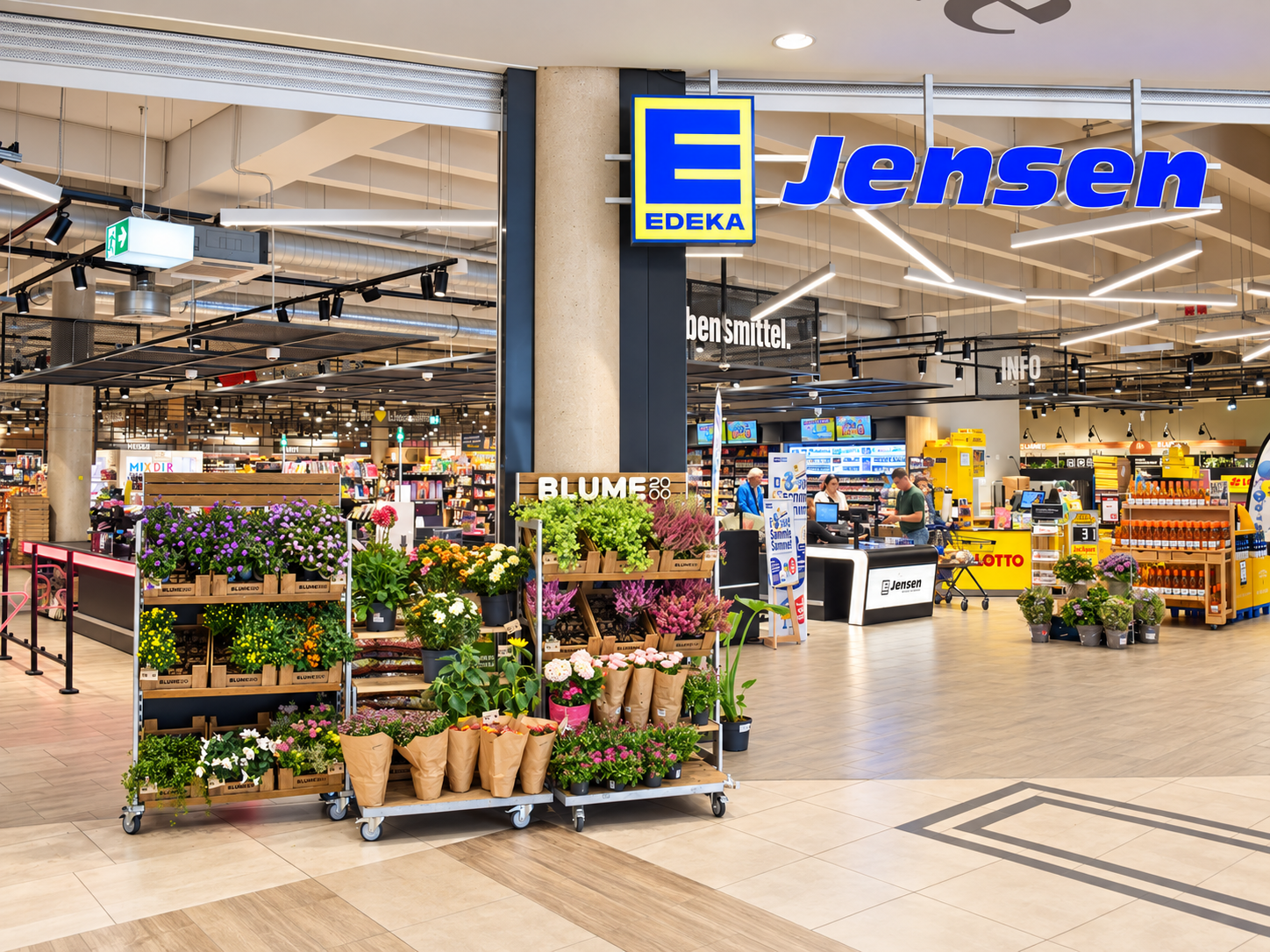 Eingangsbereich