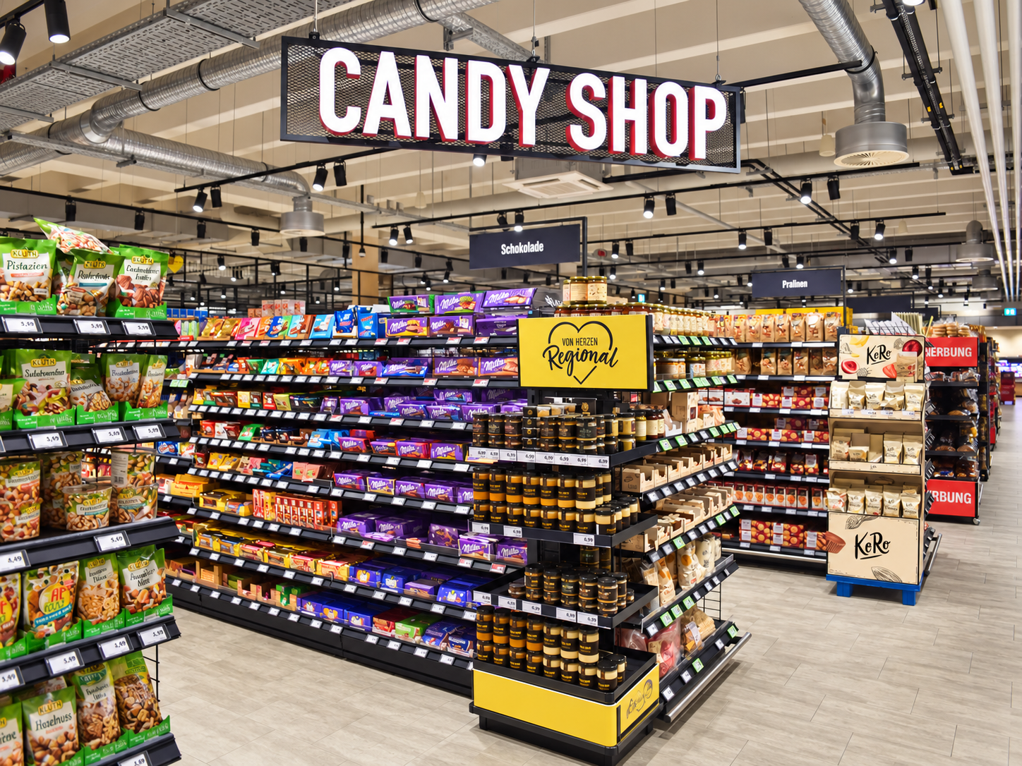 CANDY SHOP