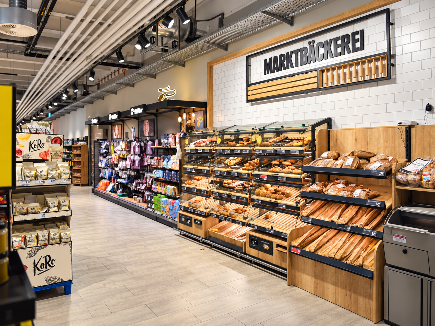 unsere Marktbäckerei